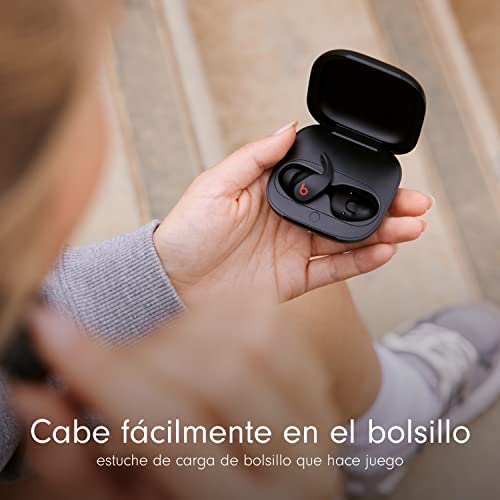Apple Beats Fit Pro - Audífonos in-Ear inalámbricos de Verdad con cancelación de Ruido – clasificación IPX4, compatibilidad y Android, Bluetooth® Class 1, micrófono Integrado – Negro Beats